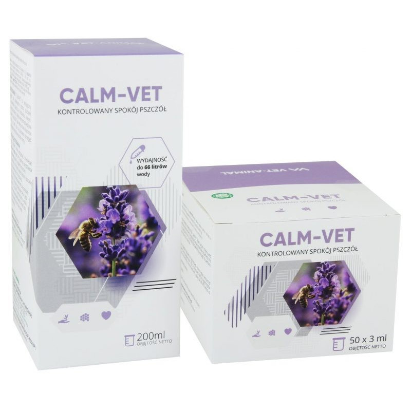 CALM-VET 3 ml