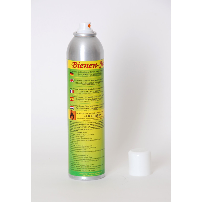 Méhriasztó  és nyugtató spray 300ml