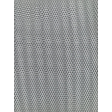 Prémium minőségű alumínium rácsháló 40CM X100CM EZÜST