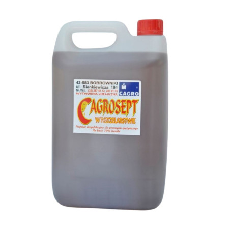 CAGROSEPT 5 liter